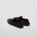 SUEDE DRIVING SHOES