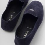 SUEDE DRIVING SHOES