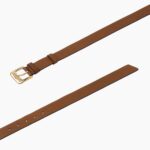 NAPPA LEATHER BELT