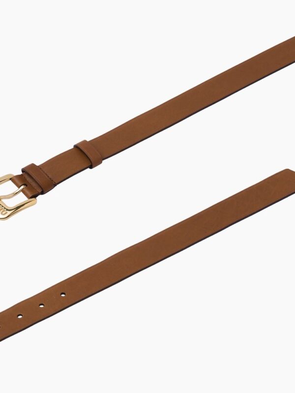 NAPPA LEATHER BELT