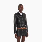 NAPPA LEATHER BELT
