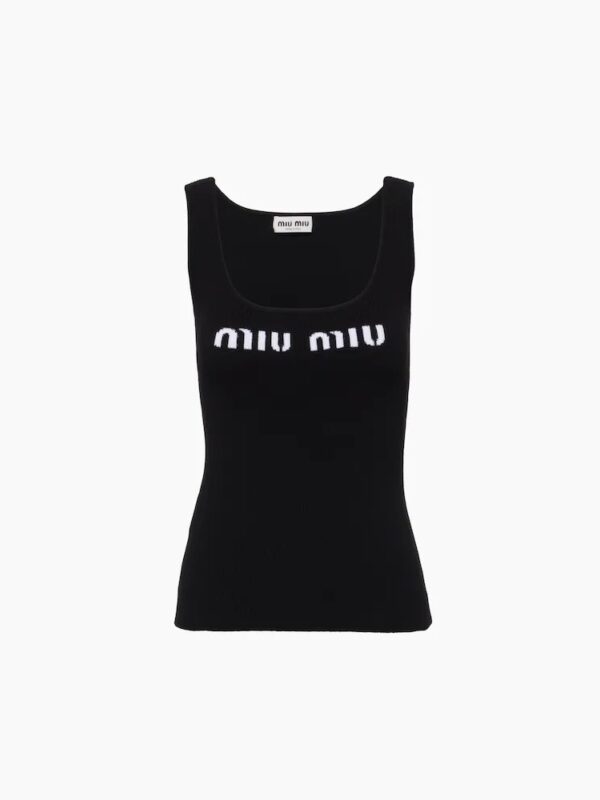 LOGO TANK TOP