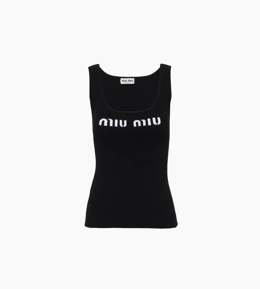 LOGO TANK TOP