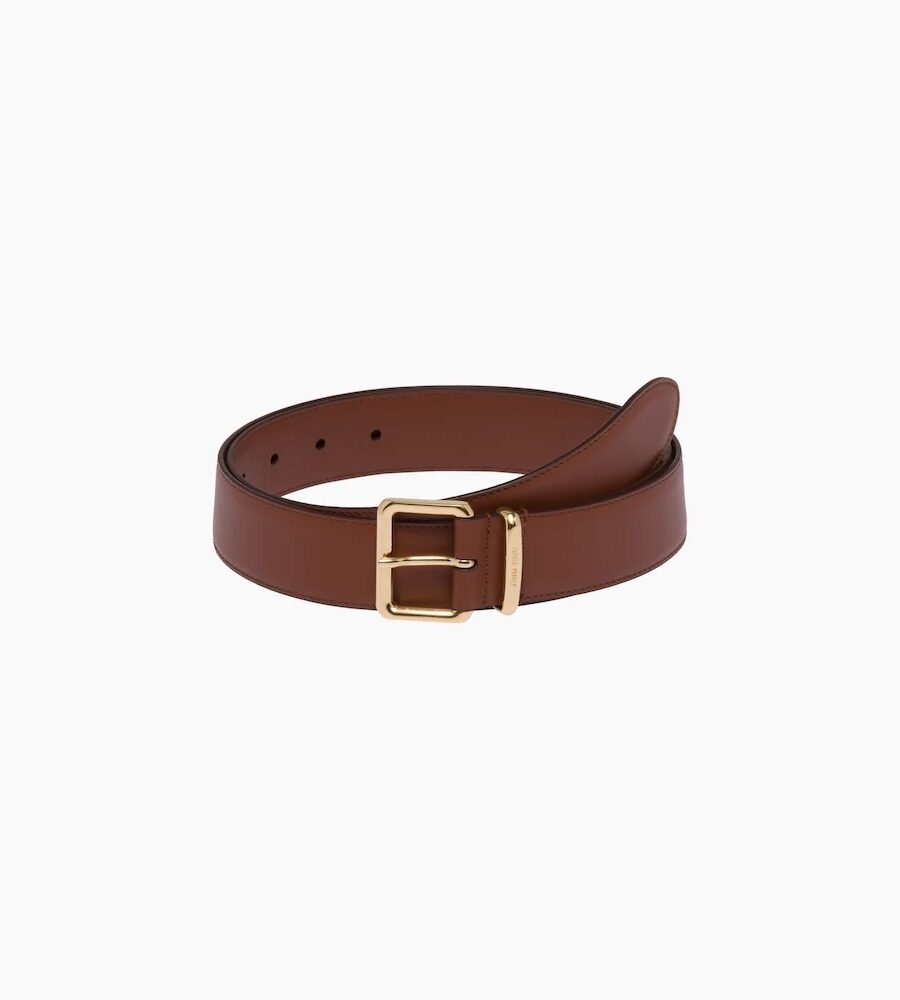 LEATHER BELT