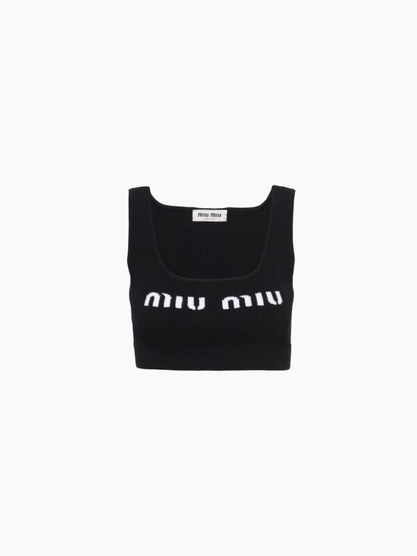 LOGO TANK TOP