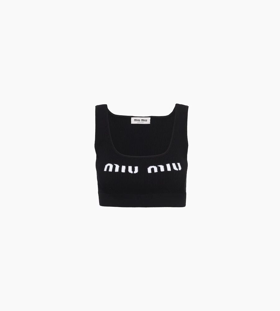 LOGO TANK TOP