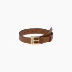 NAPPA LEATHER BELT