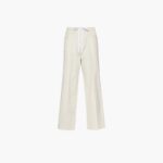 GABARDINE PANTS