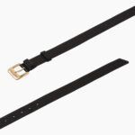 NAPPA LEATHER BELT
