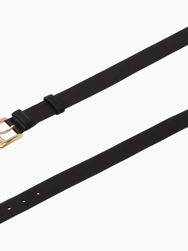 NAPPA LEATHER BELT