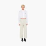 GABARDINE PANTS