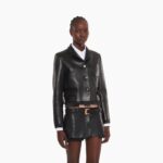 NAPPA LEATHER BELT