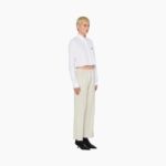 GABARDINE PANTS
