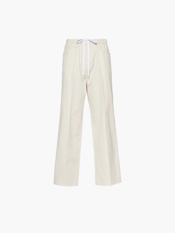 GABARDINE PANTS