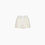 GABARDINE BERMUDA