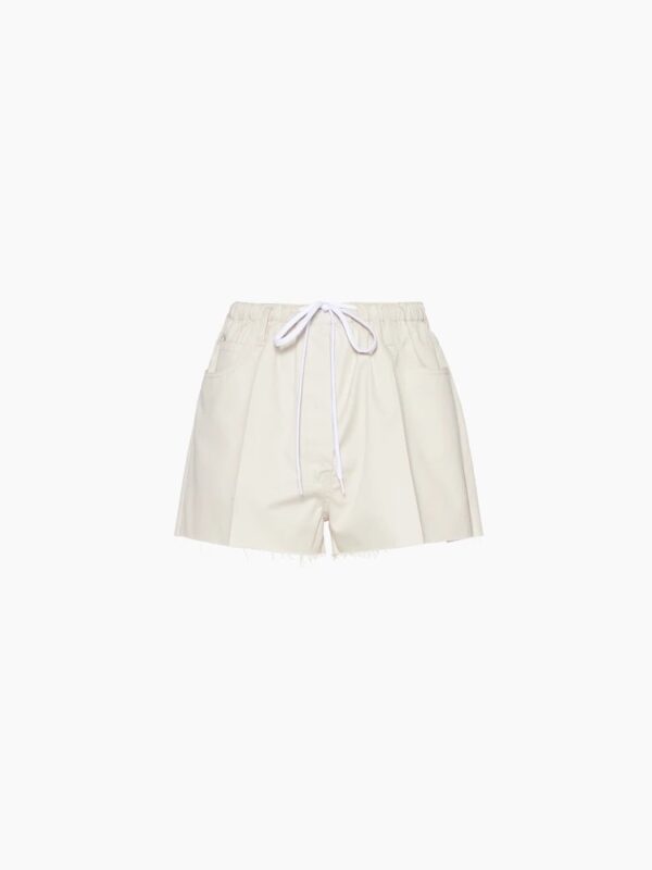 GABARDINE BERMUDA