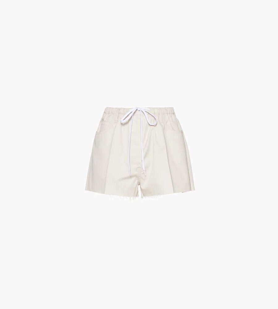 GABARDINE BERMUDA