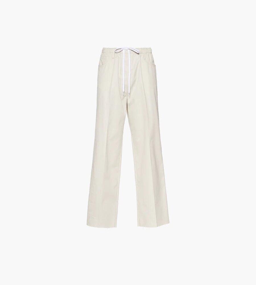 GABARDINE PANTS