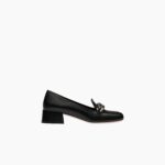 LEATHER LOAFERS