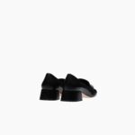 LEATHER LOAFERS