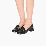LEATHER LOAFERS