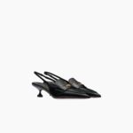 LEATHER PENNY 45 LOAFERS
