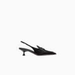 LEATHER PENNY 45 LOAFERS