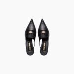 LEATHER PENNY 45 LOAFERS