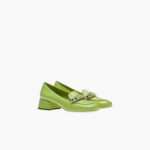 LEATHER LOAFERS