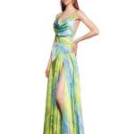 LEO MULTI MAXI DRESS