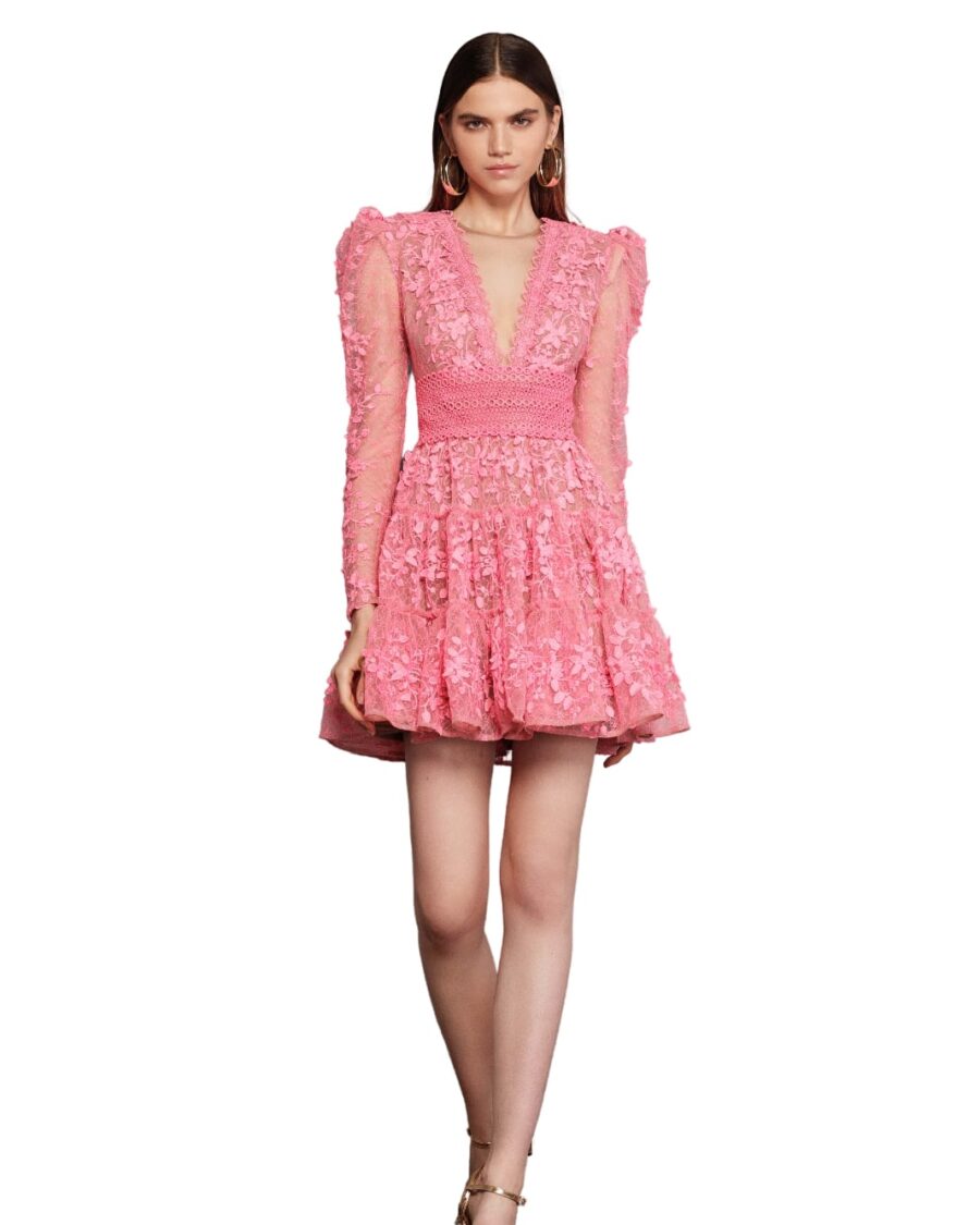 MEGAN MINI DRESS