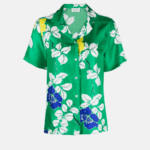 FLORAL PRINT SHIRT