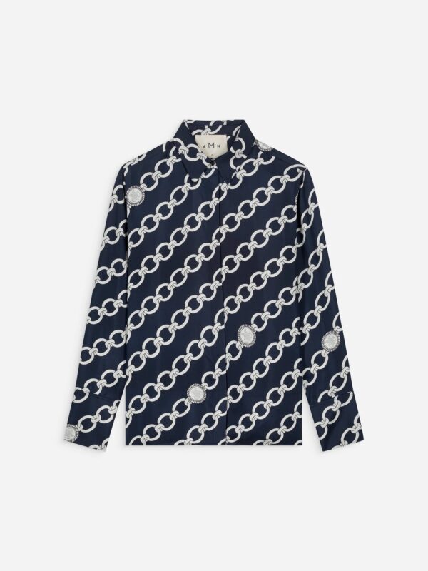 REGINA CHAINS SHIRT