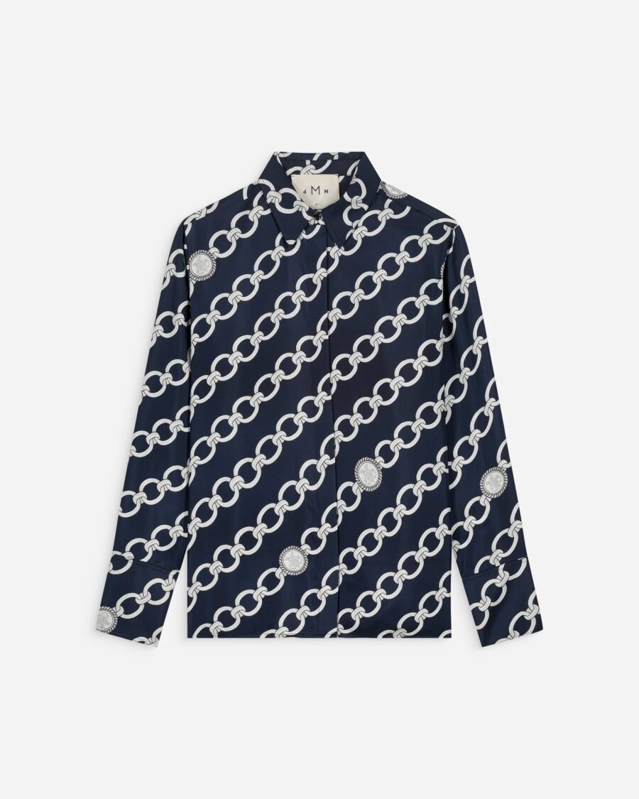 REGINA CHAINS SHIRT