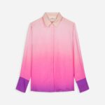 REGINA SUNRISE PURPLE SHIRT
