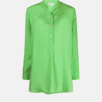 SILK BLOUSE