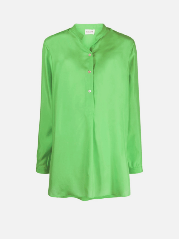 SILK BLOUSE
