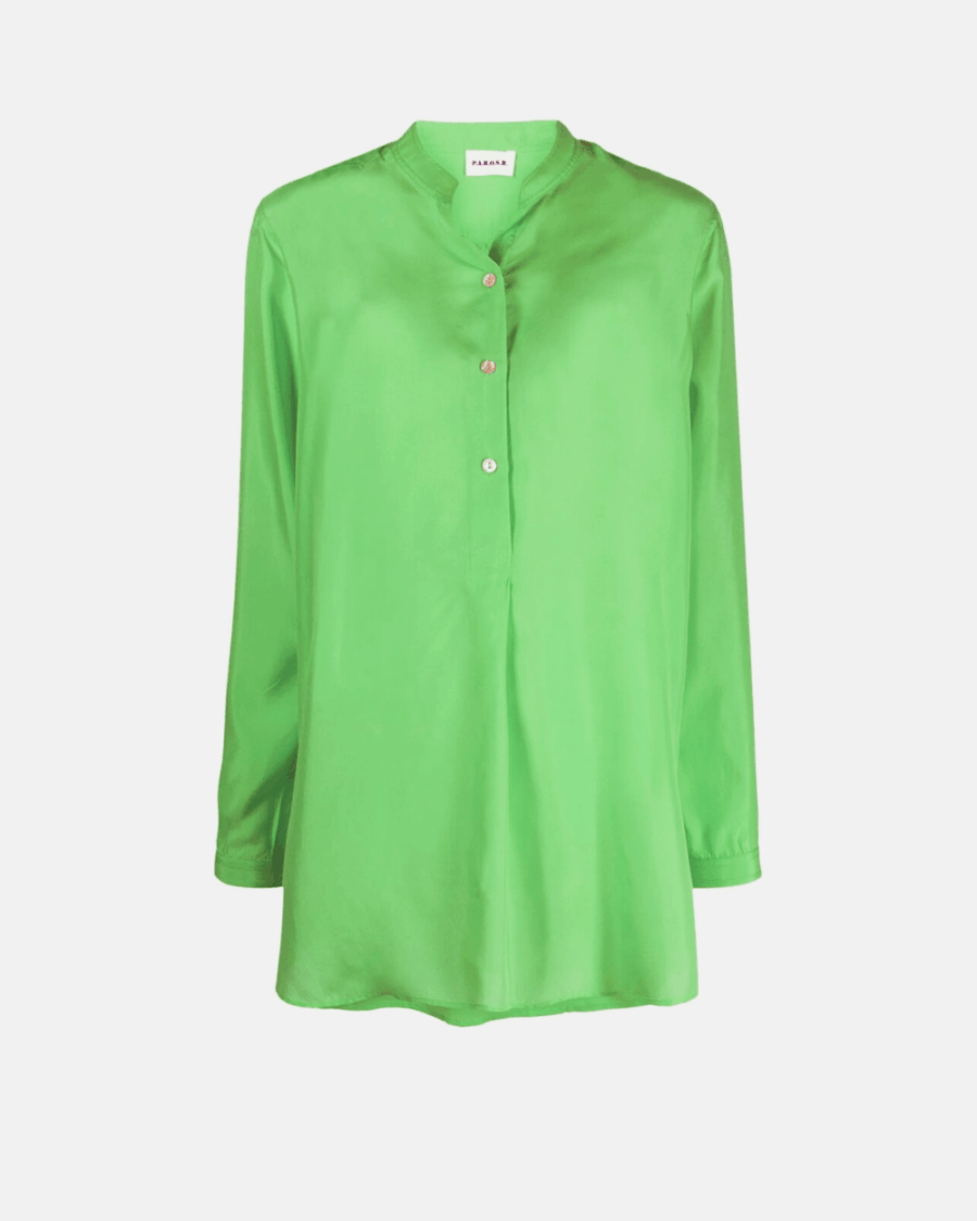 SILK BLOUSE