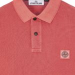 2SC67 PIGMENT DYE POLO