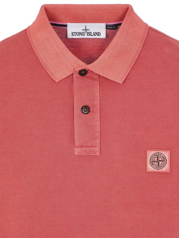 2SC67 PIGMENT DYE POLO