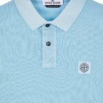 2SC67 PIGMENT DYE POLO