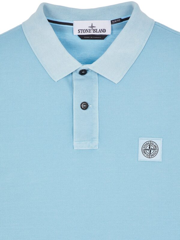 2SC67 PIGMENT DYE POLO