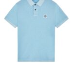 2SC67 PIGMENT DYE POLO