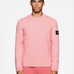 532B9 CREWNECK KNIT