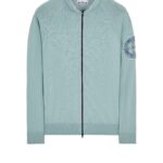 511B7 ZIP CARDIGAN