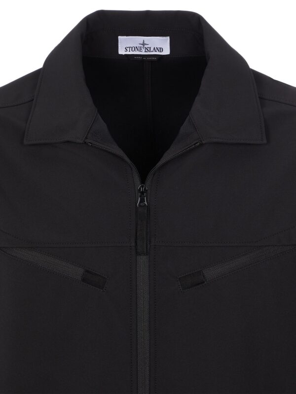 41027 LIGHT SOFT SHELL-R_E.DYE® TECHNOLOGY IN RECYCLED POLYESTER