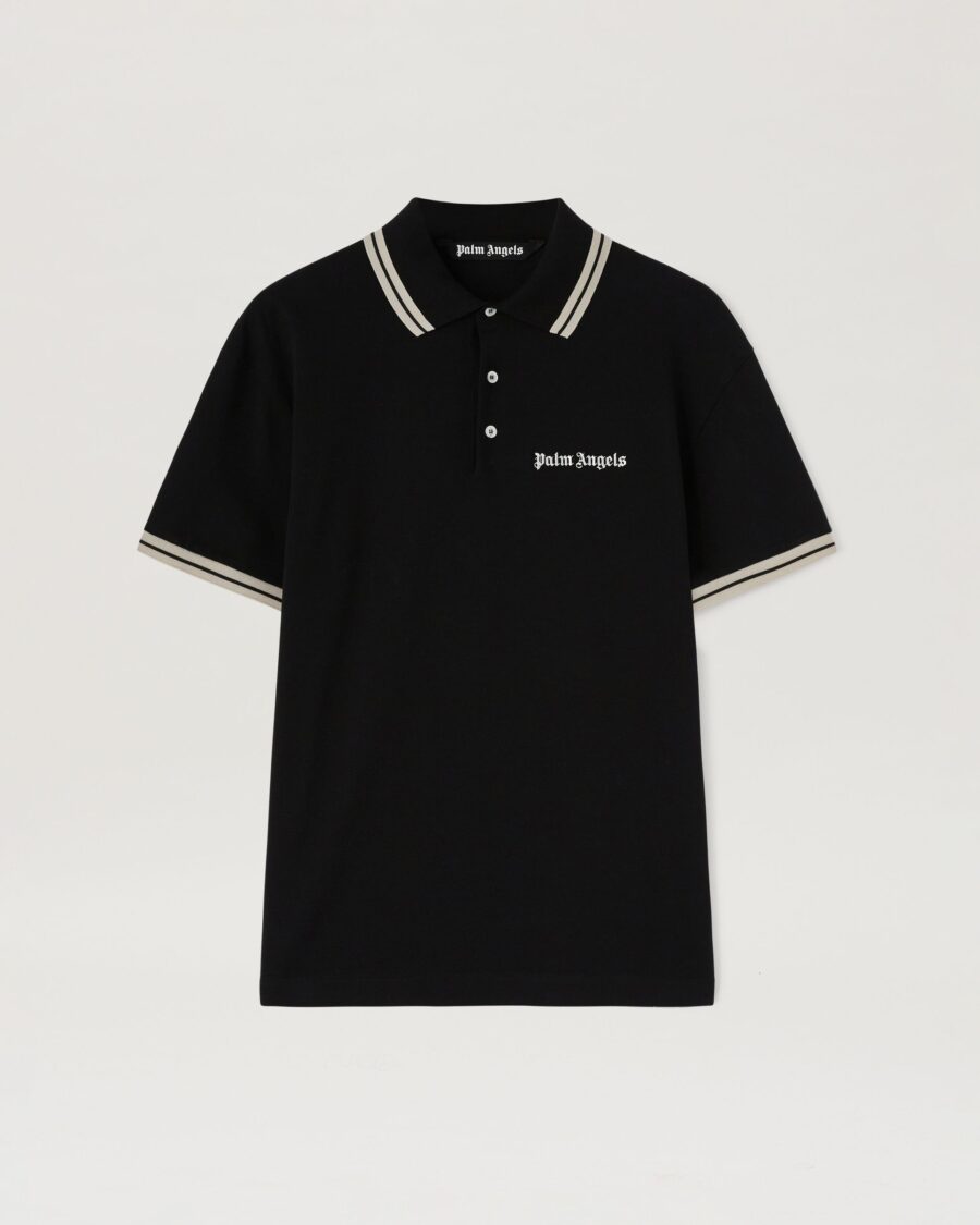 CLASSIC LOGO POLO SHIRT