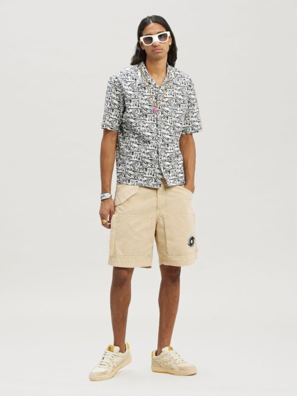 TORNADO CARGO SHORTS