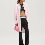 ULTRALIGHT FLARE TRACK PANTS