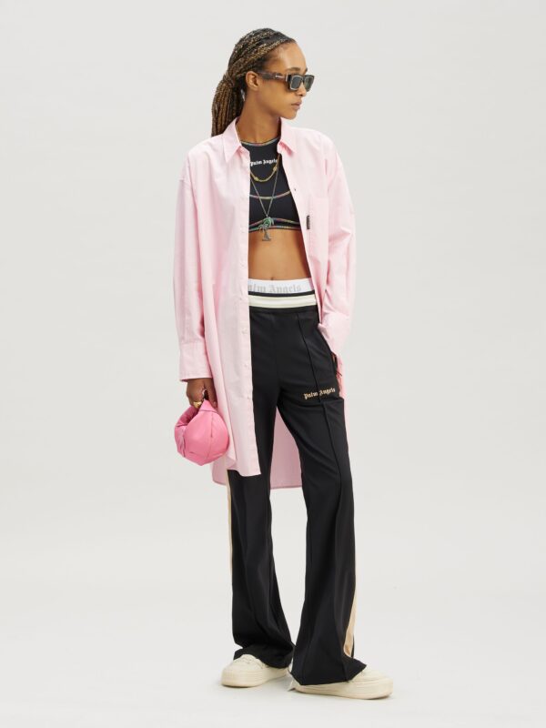 ULTRALIGHT FLARE TRACK PANTS